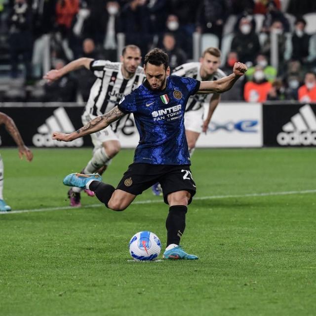 开云品牌-心向国米恰20：对尤文罚入的是个人生涯最重要点球