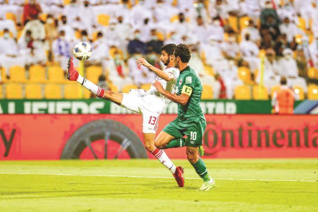 开云综合服务-伊拉克阿联酋中立场确定：沙特承办 或与国足有关？